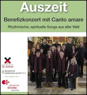 Benefizkonzert Auszeit